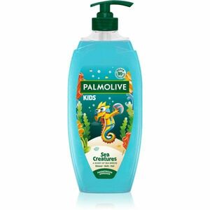 Palmolive Kids Sea Creatures sprchový gel pro děti 750 ml obraz