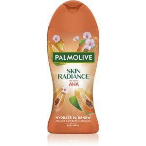 Palmolive Skin Radiance exfoliační sprchový gel 250 ml obraz