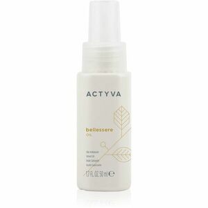 Kemon Actyva Bellessere vyživující olej na vlasy 50 ml obraz
