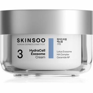 SKINSOO HydraCell Exosome Cream hydratační pleťový krém 50 ml obraz