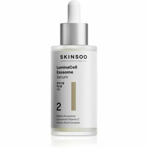 SKINSOO LuminaCell Exosome Serum rozjasňující pleťové sérum 50 ml obraz