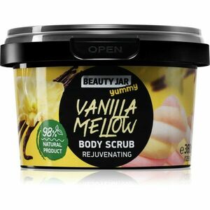 Beauty Jar Yummy Vanilla Mellow jemný peeling s omlazujícím účinkem 360 g obraz
