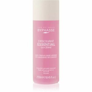 BYPHASSE Essential odlakovač na nehty 250 ml obraz