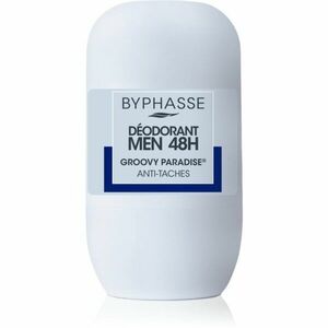BYPHASSE Groovy Paradise deodorant roll-on pro muže 50 ml obraz
