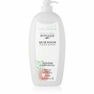 BYPHASSE Verbena & Grapefruit sprchový gel 2000 ml obraz
