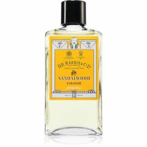D.R. Harris Cologne Sandalwood kolínská voda pro muže 100 ml obraz