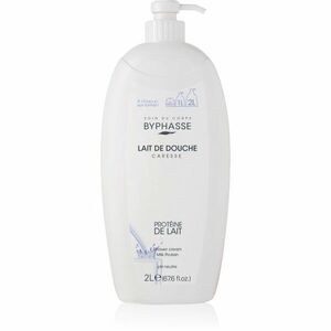 BYPHASSE Milk Protein sprchový krém 2000 ml obraz