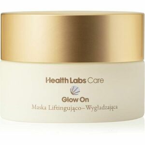 Health Labs Care Glow On Lifting and Smoothing Mask pleťová maska s liftingovým a zpěvňujícím účinkem 50 ml obraz