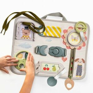 Taf Toys Snap‘n Learn Board hrací pult s aktivitami 18 m+ 1 ks obraz