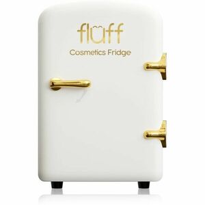 Fluff Cosmetics Fridge Pink mini lednička na kosmetiku 185x250x280 mm 1 ks obraz