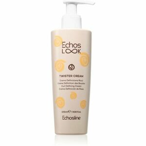Echosline Twister Cream stylingový krém pro definici vln 225 ml obraz