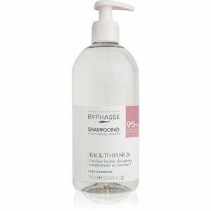 BYPHASSE Back To Basics šampon pro normální vlasy 750 ml obraz