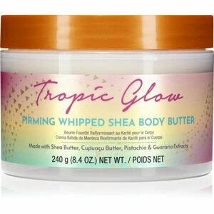 Tree Hut Tropic Glow tělové máslo 240 g obraz