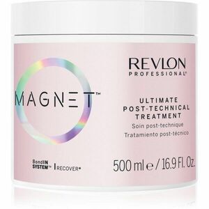 Revlon Professional Magnet maska pro barvené a poškozené vlasy 500 ml obraz