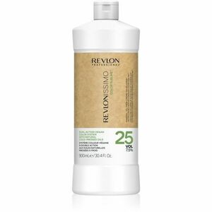 Revlon Professional Revlonissimo Color Sublime aktivační emulze 7.5 % 900 ml obraz