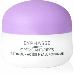 BYPHASSE Creme Anti-Rides krém proti vráskám s retinolem 50 ml obraz