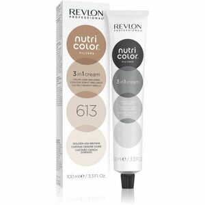 Revlon Professional Nutri Color Filters Toning vyživující tónovací maska pro profesionální použití 613 100 ml obraz