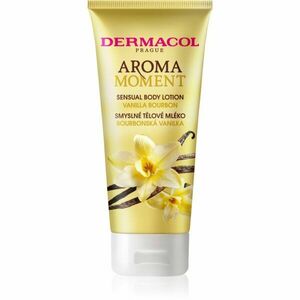 Dermacol Aroma Moment Vanilla Bourbon tělové mléko 200 ml obraz