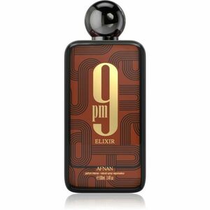 Afnan 9 PM Elixir parfémový extrakt unisex 100 ml obraz