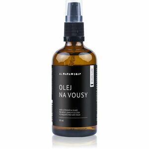 Almara Soap Beard Care olej pro podporu růstu vousů 50 ml obraz