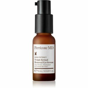 Perricone MD High Potency Triple Retinol Renewal Eye Serum omlazující oční sérum s retinolem 15 ml obraz