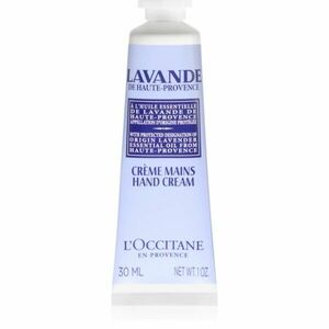 L’Occitane Lavender Hand Cream krém na ruce 30 ml obraz