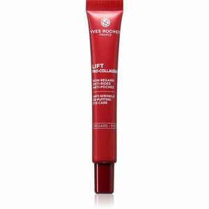 Yves Rocher LIFT PRO-COLLAGÈNE oční péče proti vráskám, otokům a tmavým kruhům 14 ml obraz