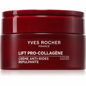Yves Rocher LIFT PRO-COLLAGÈNE denní vyhlazující krém proti vráskám 50 ml obraz