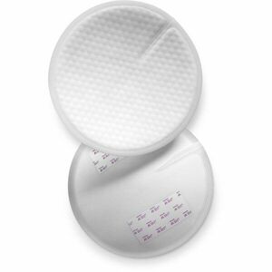 Philips Avent Breastfeeding Pads SCF254/61 jednorázové vložky do podprsenky 60 ks obraz