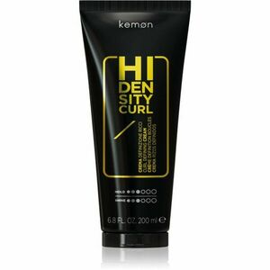 Kemon Density stylingový krém pro definici vln 200 ml obraz