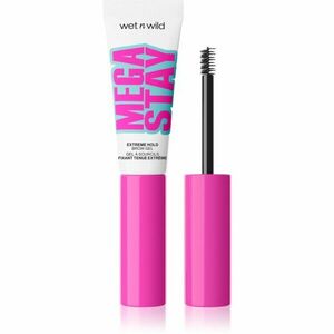 Wet n Wild Mega Stay Extreme Hold dlouhotrvající gel na obočí 5.6 ml obraz