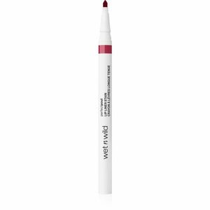 Wet n Wild Perfect Pout barva na rty ve fixu odstín Spilled Wine 0.5 ml obraz