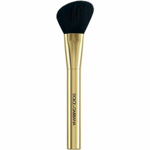 Dolce&Gabbana Blusher Beauty Brush zkosený štětec na tvářenku 1 ks obraz