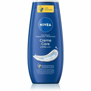 NIVEA Creme Care pečující sprchový gel 250 ml obraz