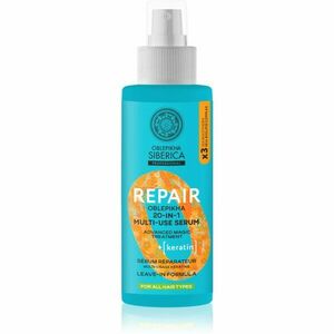 Natura Siberica Oblepikha Siberica Repair revitalizační sérum na vlasy 200 ml obraz