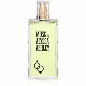 Alyssa Ashley Musk toaletní voda unisex 200 ml obraz