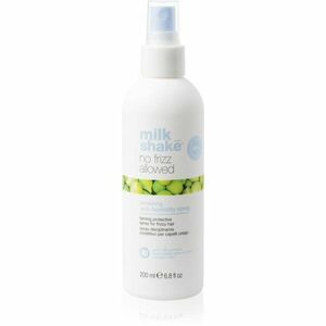 milk_shake® No Frizz Allowed Amazing Anti-Humidity Spray stylingový ochranný sprej na vlasy proti krepatění 200 ml obraz