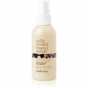 milk_shake® Integrity & Strength Split Ends Saviour bezoplachová péče na roztřepené konečky vlasů 100 ml obraz