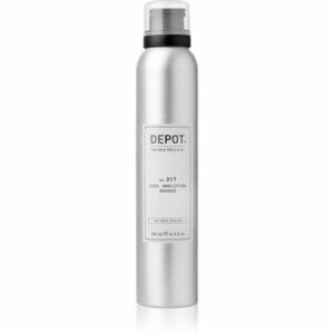 DEPOT 300 HAIR STYLING NO. 317 CURL AMPLIFIER MOUSSE pěna na vlasy pro definici vln pro definici a tvar 200 ml obraz