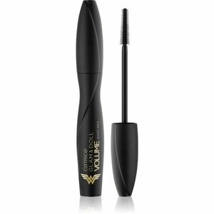 Catrice Wonder Woman Glam & Doll Volume Mascara objemová a prodlužující řasenka odstín 010 10 ml obraz