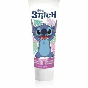 Disney Stitch Toothpaste zubní pasta pro děti 3 y+ 75 ml obraz