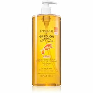 BYPHASSE Gel Douche Dermo micelární gel 1000 ml obraz