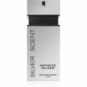 Jacques Bogart Silver Scent Infinite Silver toaletní voda pro muže 100 ml obraz
