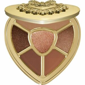 Dolce&Gabbana Ever Icon Eye Palette paletka očních stínů odstín 01 Amber Venus - Iconic Browns 6.5 g obraz