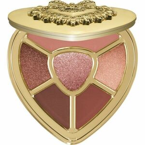 Dolce&Gabbana Ever Icon Eye Palette paletka očních stínů odstín 02 Rose Goddess - Sophisticated Pinks 6.5 g obraz