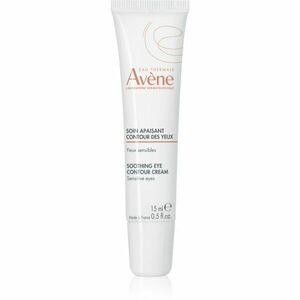 Avène Skin Care Soothing Eye Contour Cream zklidňující krém na oční okolí 15 ml obraz