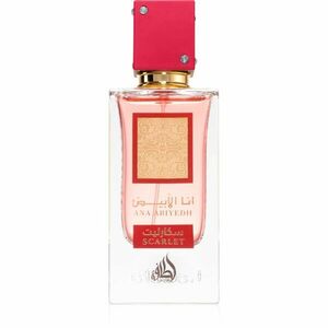 Lattafa Ana Abiyedh Scarlet parfémovaná voda unisex 60 ml obraz