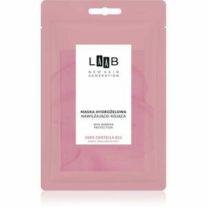 AA Cosmetics LAAB 100% Centella B12 hydrogelová maska s hydratačním účinkem 1 ks obraz