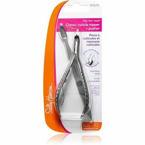 Sally Hansen Nip 'em Neat manikúrní set 2 ks obraz