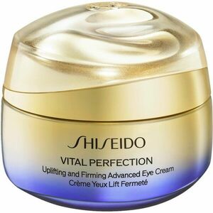 Shiseido Vital Perfection Uplifting & Firming Advanced Eye Cream liftingový oční krém 15 ml obraz